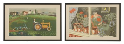 Lot 48 - Kenneth Rowntree (1915-1997)