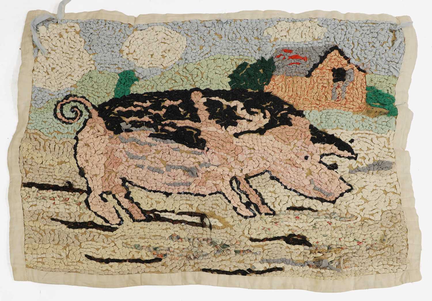 Lot 43 - Lucie Aldridge (1889-1974)