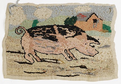 Lot 43 - Lucie Aldridge (1889-1974)