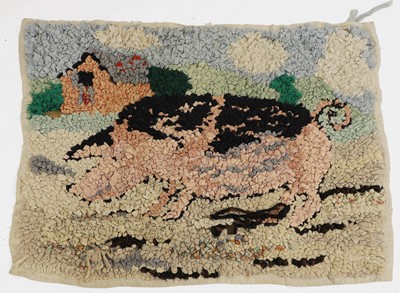 Lot 43 - Lucie Aldridge (1889-1974)