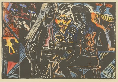 Lot 50 - Michael Rothenstein RA (1908-1993)