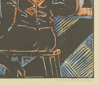 Lot 50 - Michael Rothenstein RA (1908-1993)
