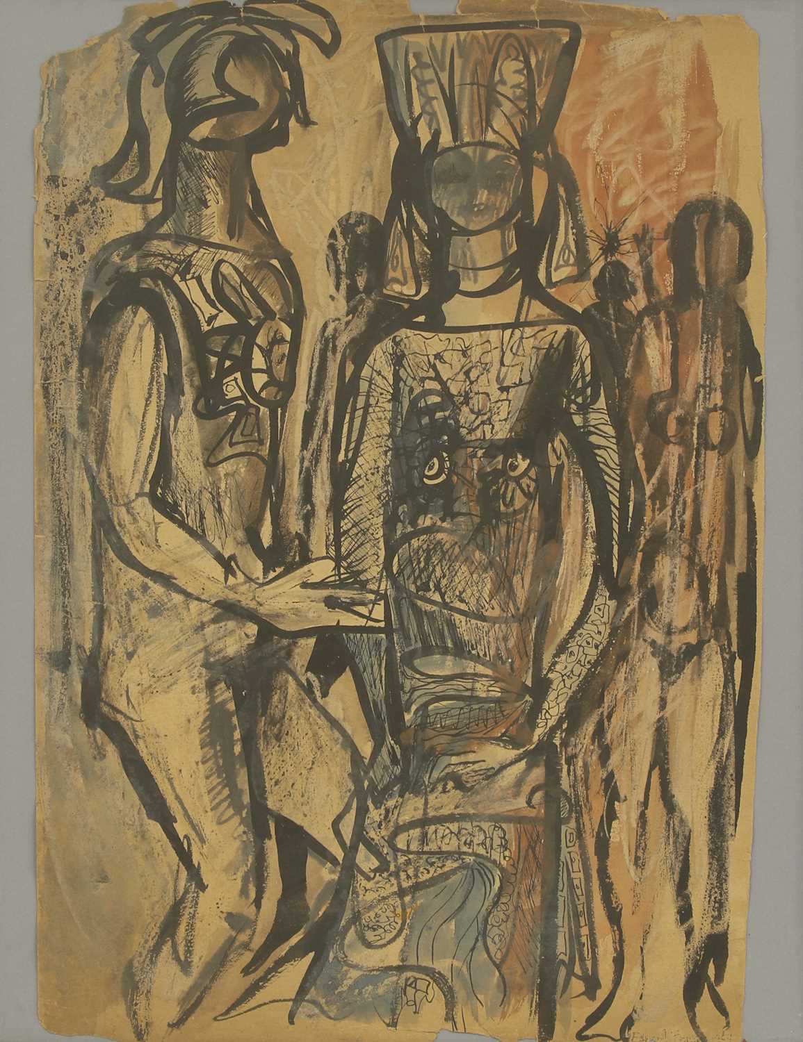 Lot 7 - Edward Bawden RA (1903-1989)