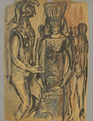 Lot 7 - Edward Bawden RA (1903-1989)