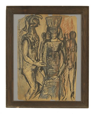 Lot 7 - Edward Bawden RA (1903-1989)