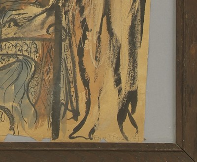 Lot 7 - Edward Bawden RA (1903-1989)