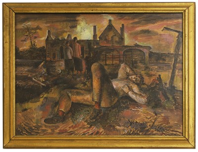 Lot 51 - Michael Rothenstein RA (1908-1993)