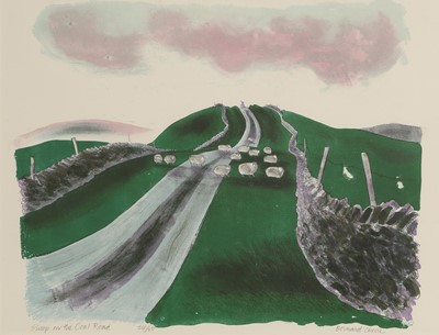 Lot 34 - Bernard Cheese RCA RE (1925-2013)