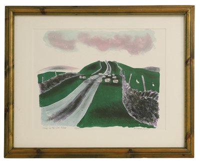 Lot 34 - Bernard Cheese RCA RE (1925-2013)