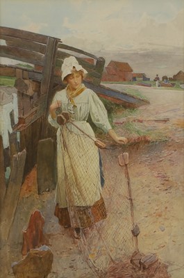 Lot 333 - Carlton Alfred Smith (1853-1946)