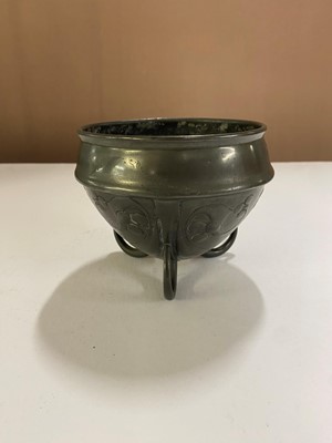 Lot 27 - Archibald Knox (1864-1933) for Liberty & Co.