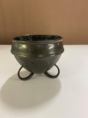 Lot 27 - Archibald Knox (1864-1933) for Liberty & Co.