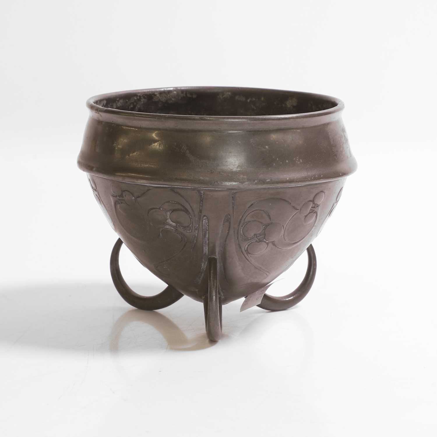 Lot 27 - Archibald Knox (1864-1933) for Liberty & Co.