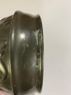 Lot 27 - Archibald Knox (1864-1933) for Liberty & Co.