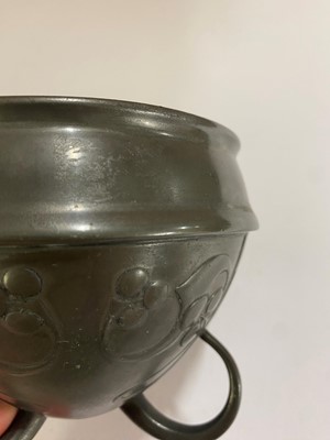 Lot 27 - Archibald Knox (1864-1933) for Liberty & Co.