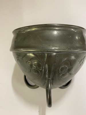 Lot 27 - Archibald Knox (1864-1933) for Liberty & Co.