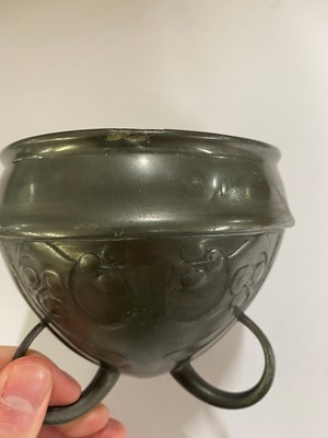 Lot 27 - Archibald Knox (1864-1933) for Liberty & Co.