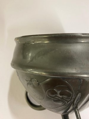 Lot 27 - Archibald Knox (1864-1933) for Liberty & Co.