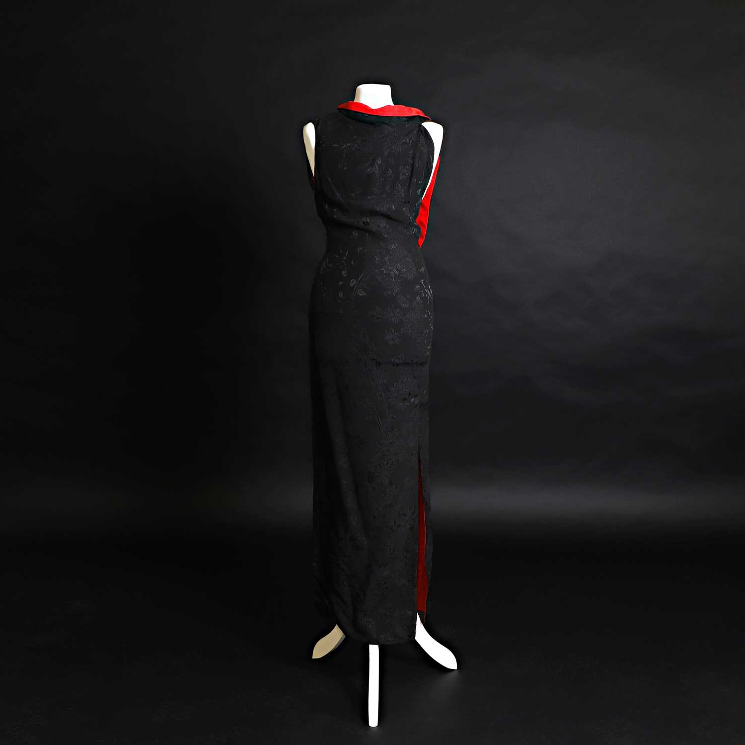 Lot 1363 - A Gianni Versace Couture dress