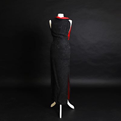 Lot 1363 - A Gianni Versace Couture dress