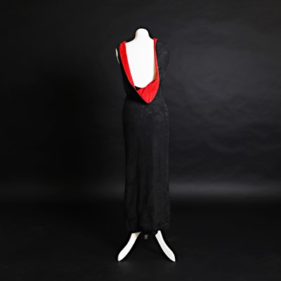 Lot 1363 - A Gianni Versace Couture dress