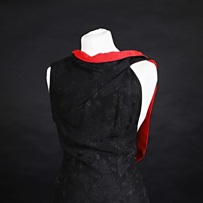 Lot 1363 - A Gianni Versace Couture dress