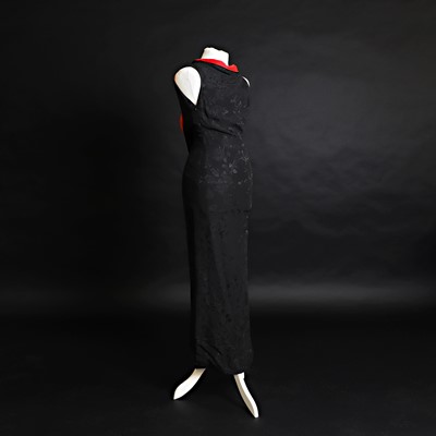 Lot 1363 - A Gianni Versace Couture dress