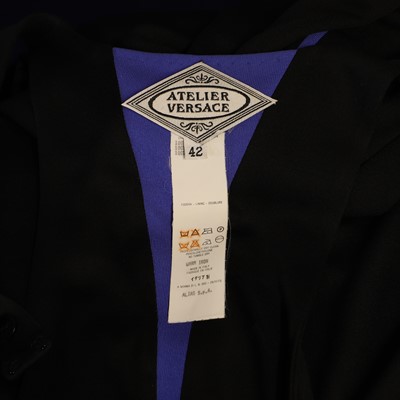 Lot 1362 - An Atelier Versace dress