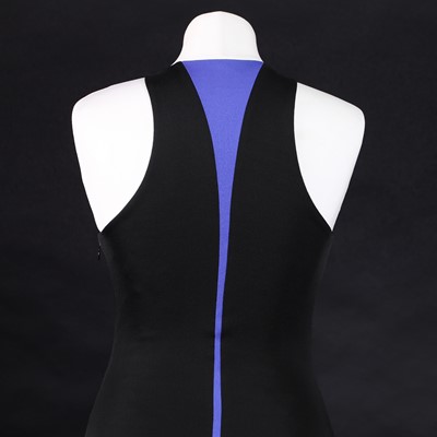 Lot 1362 - An Atelier Versace dress