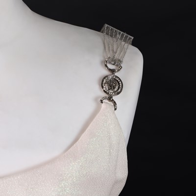 Lot 1361 - A Gianni Versace Couture dress