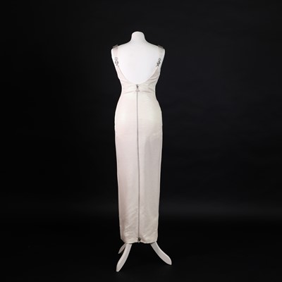Lot 1361 - A Gianni Versace Couture dress