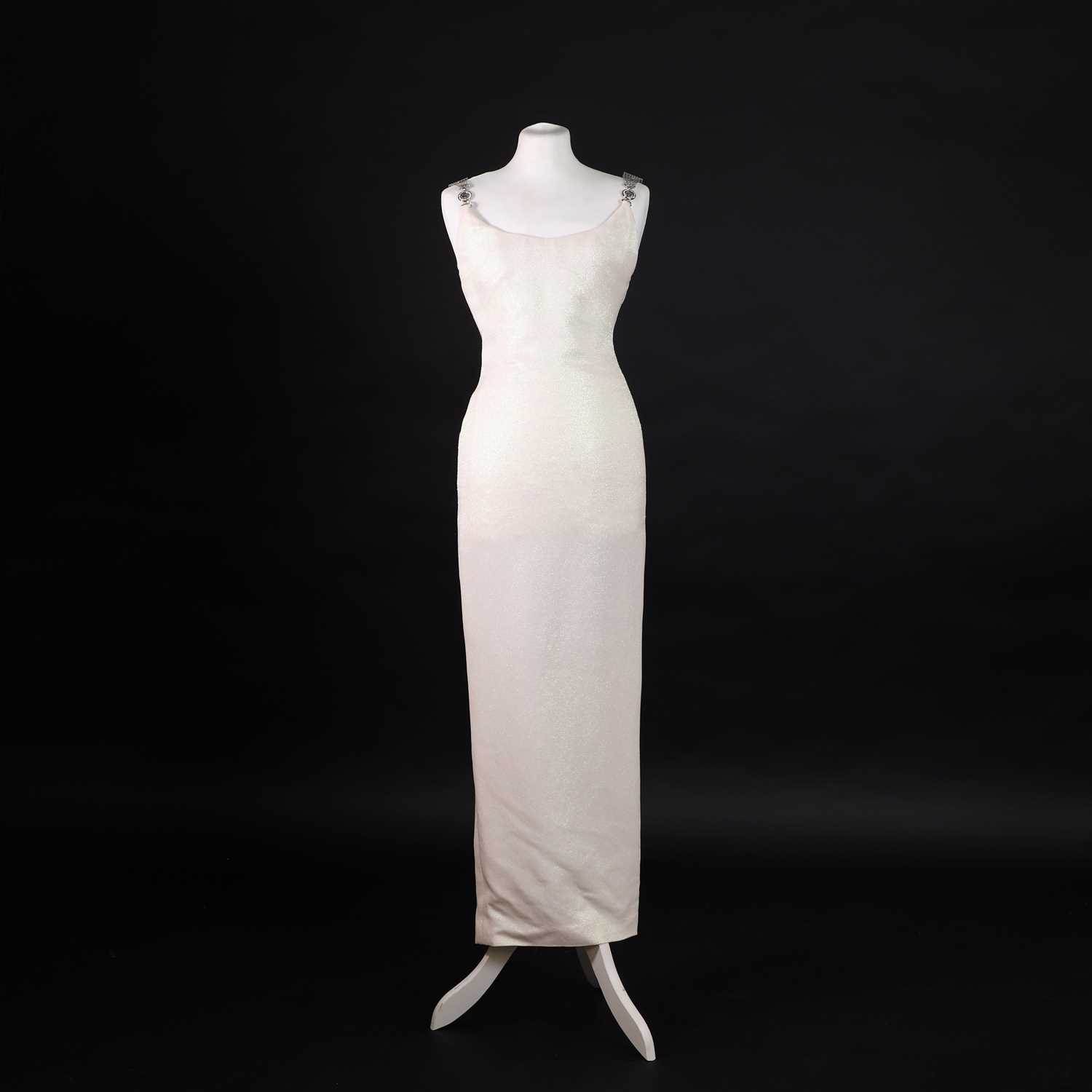 Lot 1361 - A Gianni Versace Couture dress