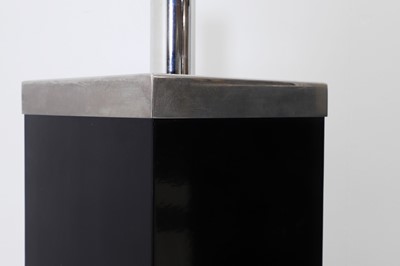 Lot 256 - A pair of table lamps in the style of Jean Claude Mahey