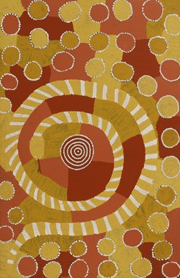 Lot 325 - Billy Stockman Tjapaltjarri (Australian, c.1927-2015)