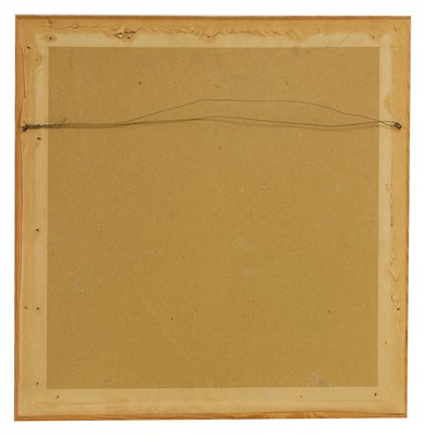 Lot 169 - A set of four framed silk embroideries