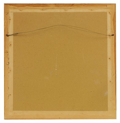 Lot 169 - A set of four framed silk embroideries