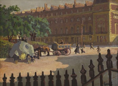 Lot 390 - Wendela Boreel (French-British, 1895-1985)