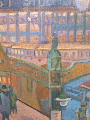 Lot 400 - Marjorie Sherlock (1897-1973)