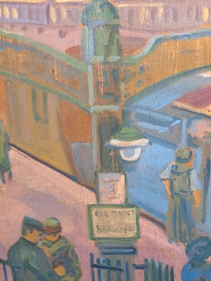 Lot 400 - Marjorie Sherlock (1897-1973)