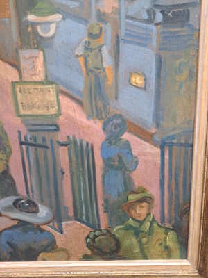 Lot 400 - Marjorie Sherlock (1897-1973)