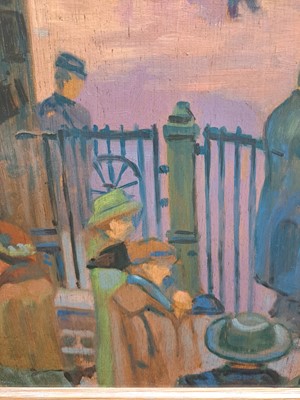 Lot 400 - Marjorie Sherlock (1897-1973)