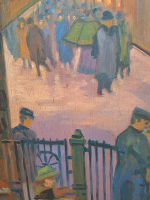 Lot 400 - Marjorie Sherlock (1897-1973)