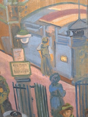 Lot 400 - Marjorie Sherlock (1897-1973)