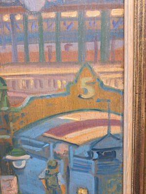 Lot 400 - Marjorie Sherlock (1897-1973)