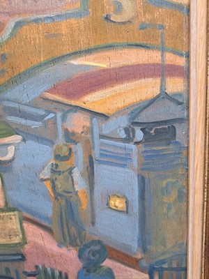 Lot 400 - Marjorie Sherlock (1897-1973)