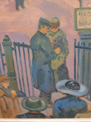 Lot 400 - Marjorie Sherlock (1897-1973)