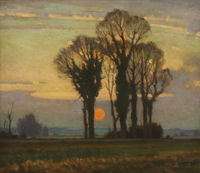 Lot 199 - William Knight (1872-1958)