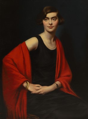 Lot 308 - Zoltán Héya (Hungarian-American, 1895-1979)