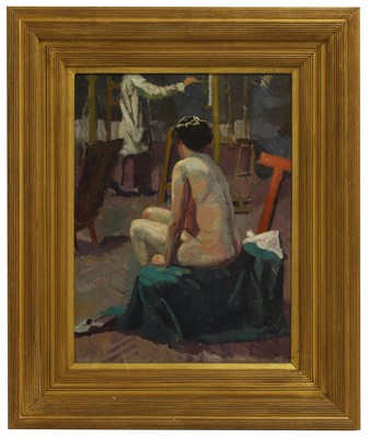 Lot 399 - Marjorie Sherlock (1897-1973)