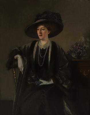 Lot 205 - George Henry RA (1858-1943)